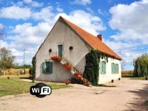 Gîte Saint-Pourçain-sur-Sioule, 4 pièces, 6 personnes - FR-1-489-179